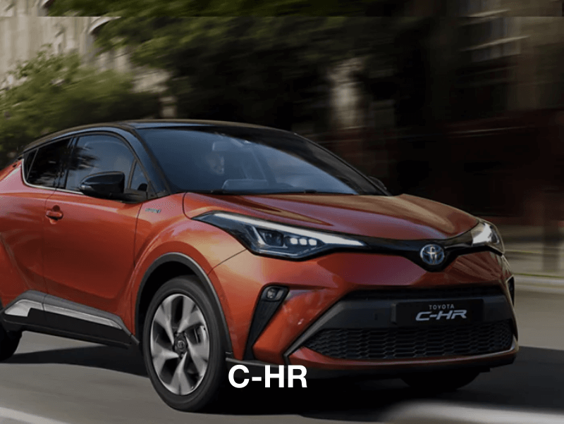 C-HR